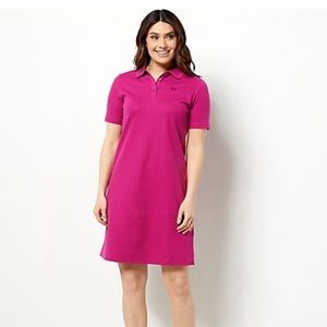 Polo dress
